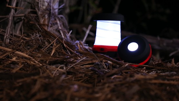 Hybeam Mini Pop Lamp | Outdoor Warrior's Wishlist For The Best Survival Gear For Black Friday