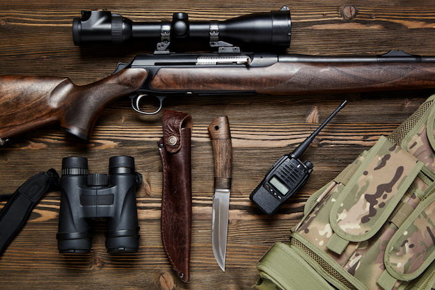 hunting rifle 1 ss