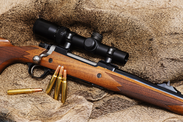hunting rifle 3 ss