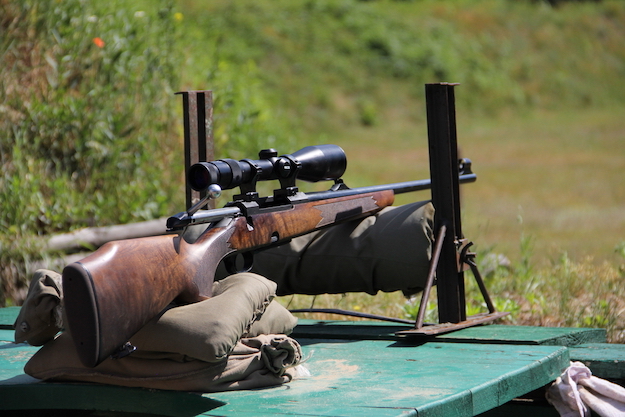 hunting rifle 4 ss