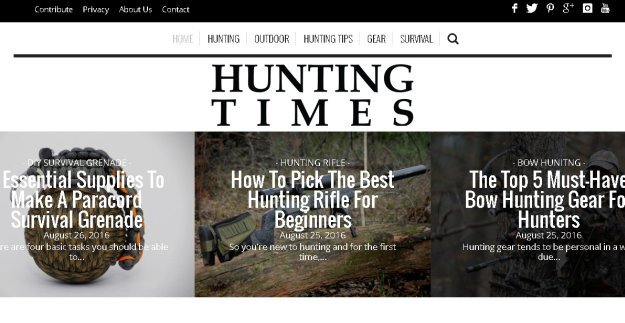 Do your homework | 10 Important Deer Hunting Tips To Help You Hunt In Public Lands