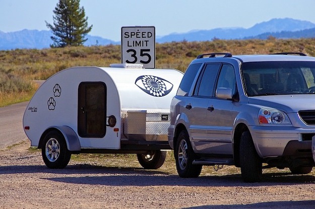 RV Camping trailer 7 pb