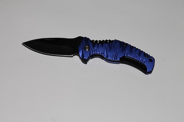 hunting knife 2 pb