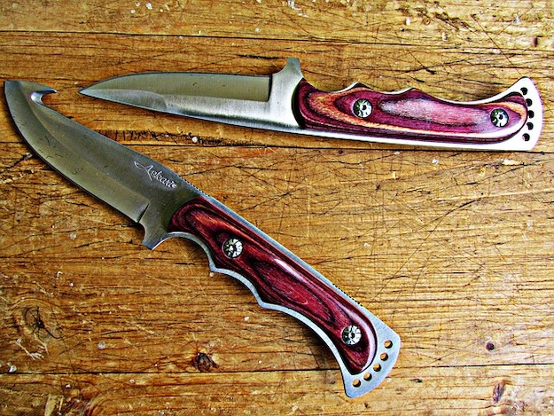 hunting knife 6 pb