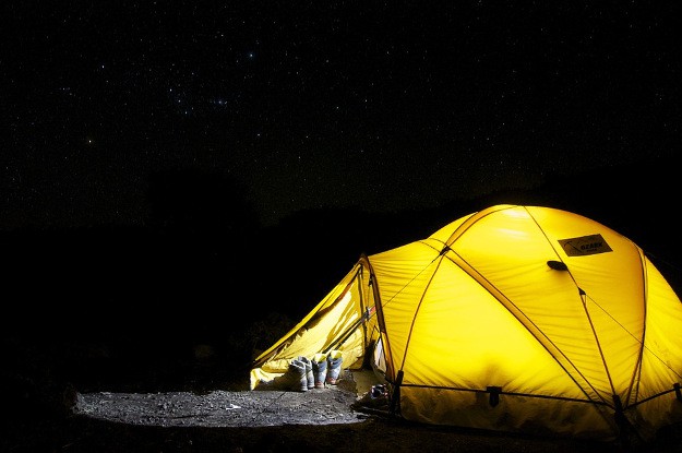 Camp Before Nightfall | Safety And Security Measures You’re Missing When Outdoors