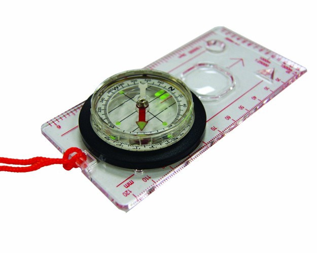 Survival Compass | Outdoor Warrior's Wishlist For The Best Survival Gear For Black Friday