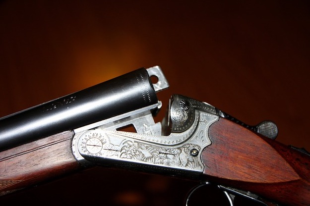 hunting shotgun 5 pb