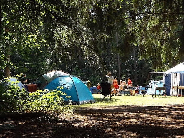 Camping Destinations 6 pb
