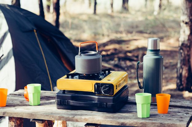 hiking food camping stove 12 ss