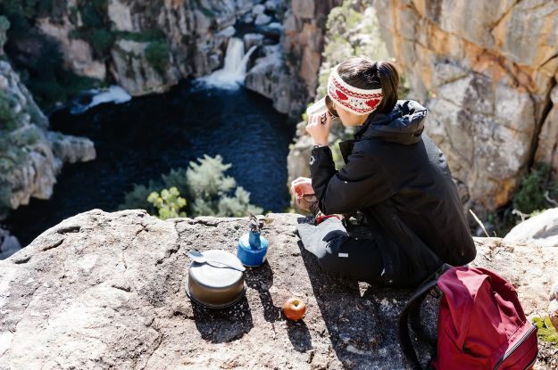 hiking food camping stove 5 ss