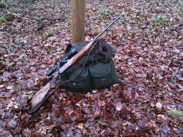 hunting rifle 10 pb