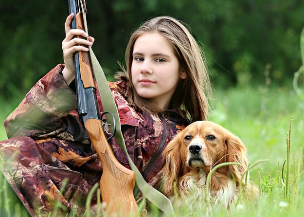 hunting rifle 5 pb