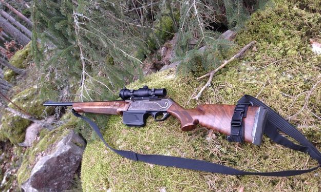 hunting rifle 7 pb