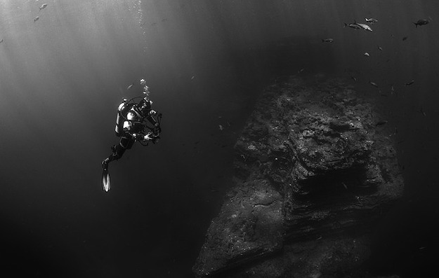 scuba diving 4 pb