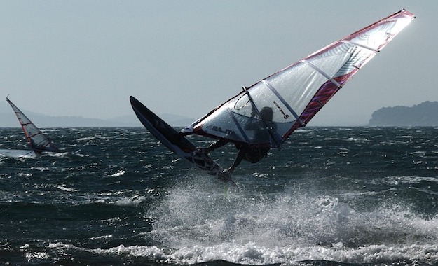 windsurfing 2 pb