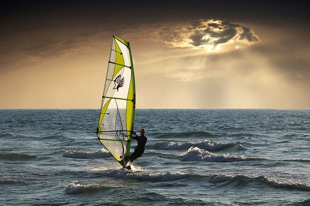 windsurfing 4 pb