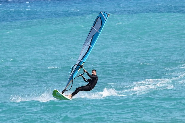 windsurfing 6 pb