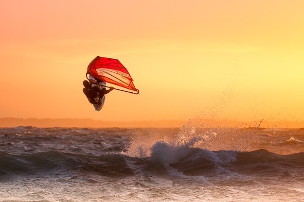 windsurfing 7 pb