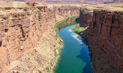 colorado-river-glen-canyon-usa-1870583839 | Best Places of Interest for 2021 | Featured
