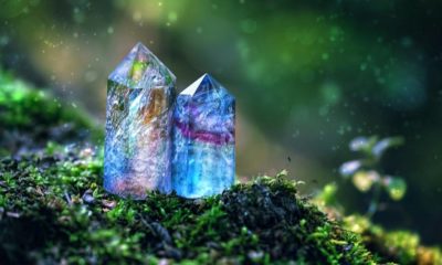 gemstones-crystal-minerals-on-mysterious-nature | What Is Rockhounding And What Are The Best Spots In The US To Do It | Featured