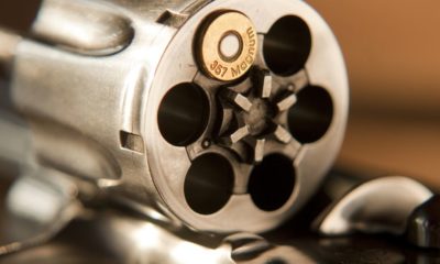 357-magnum-revolver| Taurus Raging Hunter .357 Magnum Review | Everything You Need To Know | Featured
