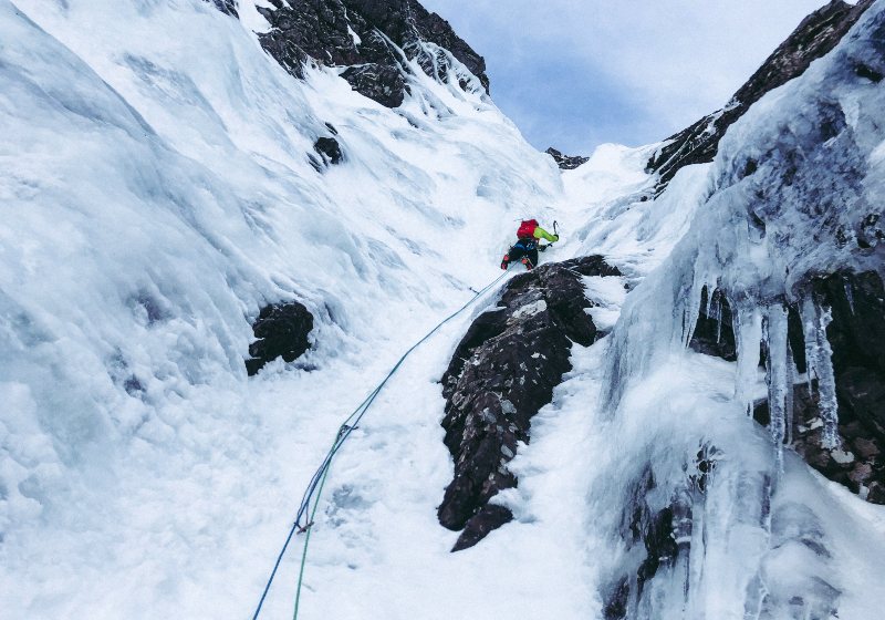 Ben Nevis | Ice Climbing