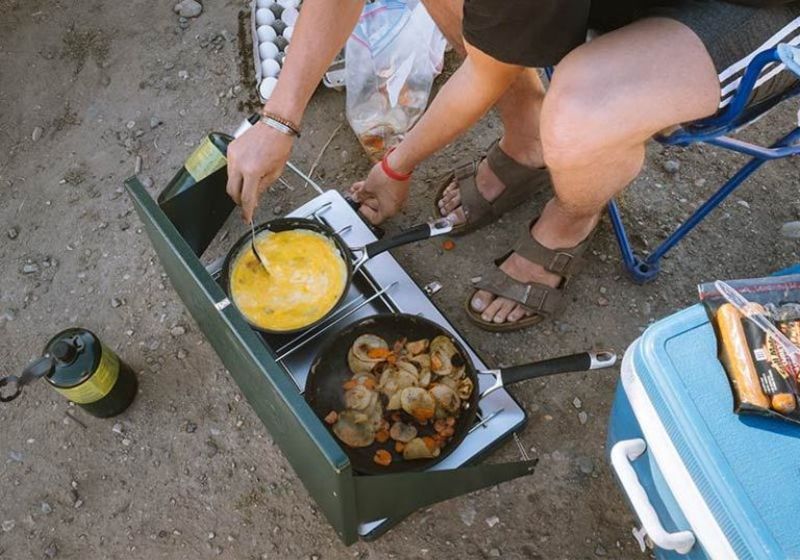 cooking-grill | camping checklist