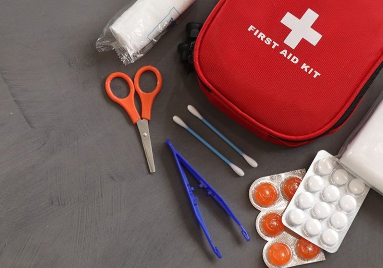 first-aid-kit | backpacking gear