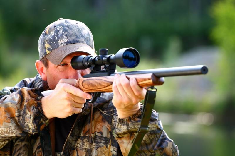 hunting-moose | deer hunting rifle