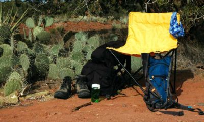 Necessities for a great outdoor adventure in the desert-camping necessities-ss-featured