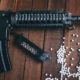 airsoft-loader-on-table-rifle-white | op Factors to Consider When Purchasing Airsoft Guns | Featured
