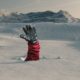 hiker-stretching-out-his-snow-covered | Skiing Avalanche Survival Story | The Outside Podcast | Featured