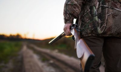 hunter-rifle Hunting And Conservation Discussion | Featured