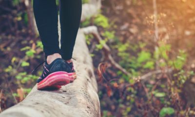 Woman | Hiking the Appalachian Trail | Featured